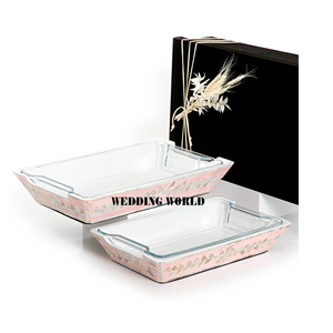 Bandeja de Servir de Madera, Excelente Calidad, Hecha a Mano, Diseño Clásico y Elegante, Ecológica, para Fiestas, Tamaño Personalizado, Logotipo Personalizado - Product Image 2