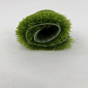 <span class=keywords><strong>Gazon</strong></span> synthétique tissé écologique et recyclable sans latex, matrice PE/PET, haute densité de poils, fabricant de pelouses artificielles - Product Image 2