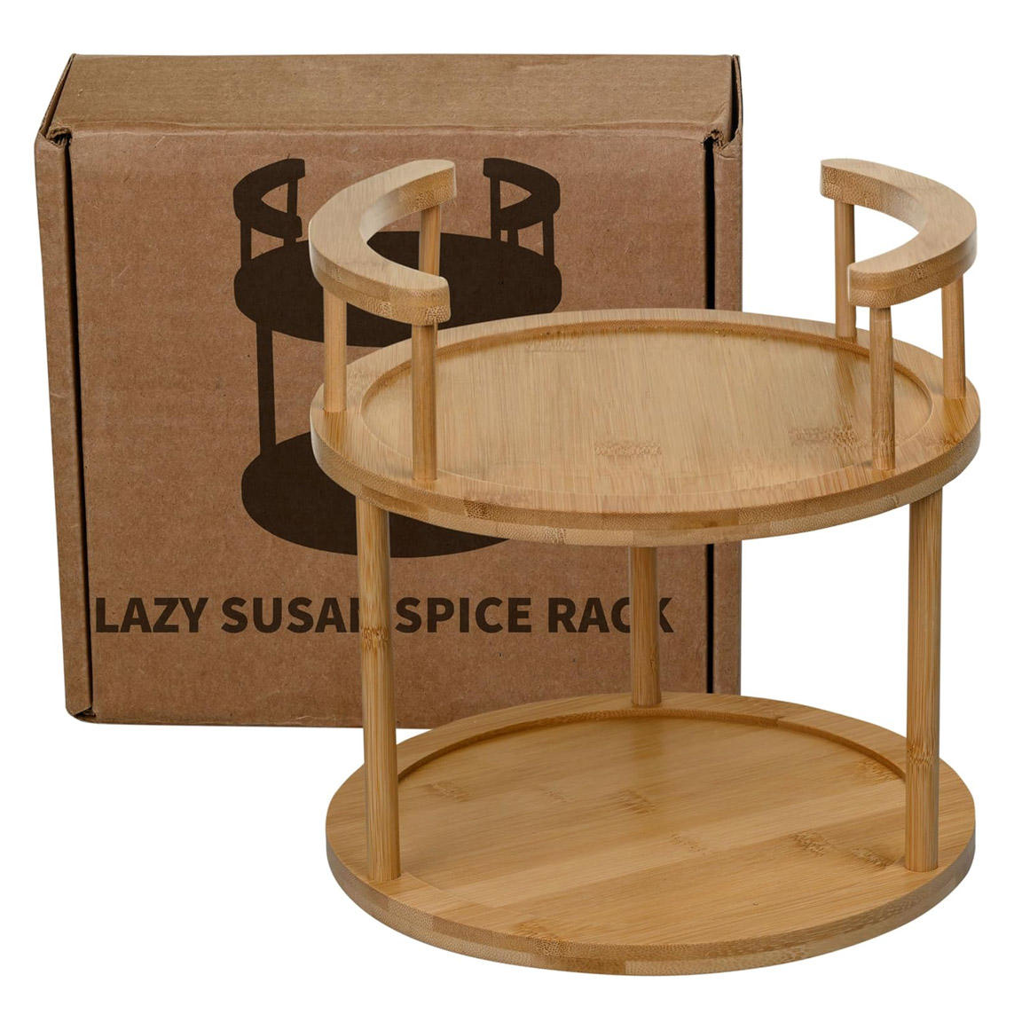 Natural Wood Finished