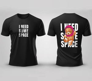 Camiseta Extra Grande para Hombre con Logotipo Personalizado de la Marca Sprint, 100% Algodón, Tejido de Punto, Impresión Serigráfica - Product Image 6