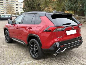 Toyota RAV4 2.5 Híbrido Enchufable GR 4x4 2024 Usado, 360 LED, GARANTÍA, 225KW (306Hp), Gasolina/Eléctrico, Transmisión Automática, 5 Plazas - Product Image 6