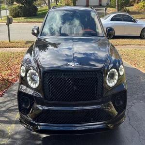 BENTLEY BEN-TAYGA SPEED W12 2022 SUPER LIMPIO, POBLEMENTE USADO, LISTO PARA ENVIAR - Product Image 1