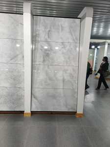 กระเบื้องพอร์ซเลนที่ผ่านการเจียระไนมาใหม่ขนาด600x1200เนื้อหินอ่อนสำหรับตกแต่งพื้นและผนัง - Product Image 6