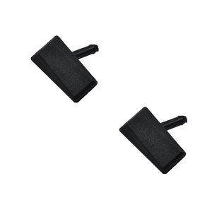 Jeu de 2 buses d'arrosage pour Volkswagen Golf 1,2,3, Audi A80 - Product Image 1
