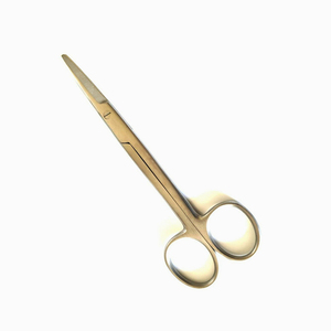 กรรไกรโลหะสแตนเลส5.5นิ้วขอบตรงกรรไกรตัดโลหะ - Product Image 1