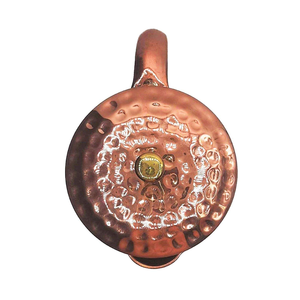 Venta de alta calidad de metal jarra de agua de cobre puro almacenamiento de agua hogar cocina Oficina regalos beneficios por Tradebit - Product Image 3