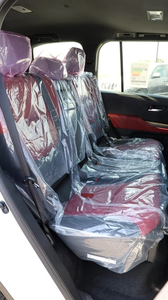 SUV de luxe 7 places de taille standard, haut de gamme, 2024, grande hauteur au sol / performances puissantes / prêt pour le tout-terrain - Product Image 3