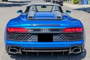Audi R8 V10 Performance Spyder RWD 2022, essence, faible kilométrage - Product Image 6