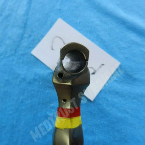 กล้องตรวจภายในช่องปากแบบใช้ไฟฟ้า สแตนเลสสตีล คุณภาพสูง สำหรับการผ่าตัดหู คอ จมูก ราคาสมเหตุสมผล ใช้ซ้ำได้ สำหรับมืออาชีพ - Product Image 5