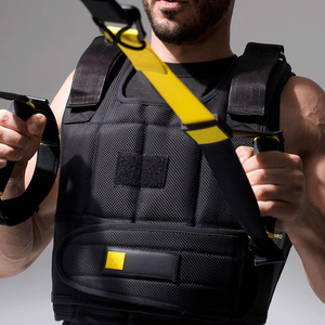 Chaleco de pesas para Fitness, chaleco ponderado de entrenamiento táctico ajustable de alta calidad para gimnasio, accesorios para Fitness, equipo de Fitness - Product Image 6