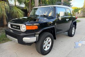Toyota FJ Cruiser 2008 d'occasion en bon état - Product Image 6
