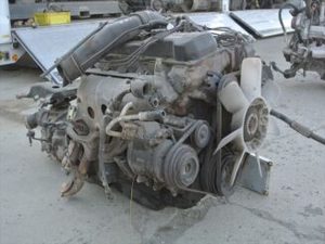 2WD 1RZ-E Mt toyotas HIACE Van, RZH112V - Product Image 5