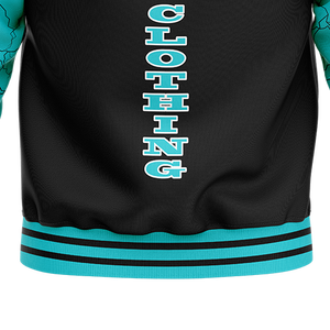 เสื้อฮู้ดขนแกะปักลายโลโก้ออกแบบได้ตามที่ต้องการสำหรับทุกเพศเสื้อฮู้ดทรงโอเวอร์ไซส์สำหรับฤดูหนาวของผู้ชาย - Product Image 6