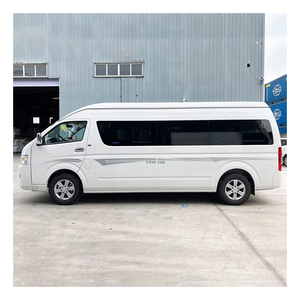 Sièges Premium Foton Mini Van Bus disponibles pour le commerce de gros avec un soutien d'expédition fiable - Product Image 3