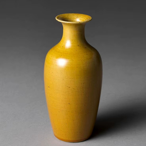 Vase à bourgeon en corne fait main de style animal rétro nordique et écologique - Product Image 1
