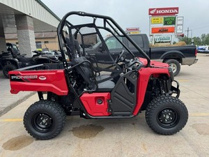 Pristine Clean 2025-2026 Pioneer 520 สำหรับผู้ใหญ่ พร้อมจัดส่งถึงบ้าน - Product Image 2