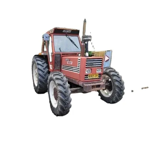 Fiat 980 сельскохозяйственный трактор