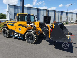 Telehandler JCB 525-60E - Product Image 6