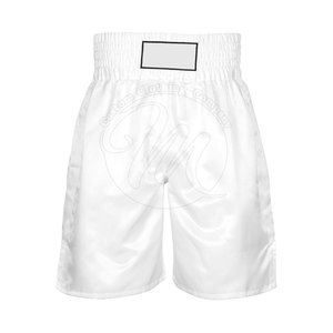 Pantalones cortos de boxeo hechos a medida Nueva llegada Pantalones cortos de boxeo Material duradero de alta calidad Pantalones cortos de boxeo - Product Image 3