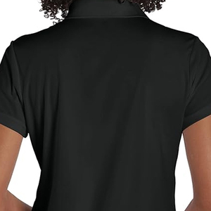 Venta caliente nuevo Polo deportivo para mujer Camiseta deportiva nuevo algodón de alta calidad tela cuello redondo diseño personalizado Polo camisetas - Product Image 5