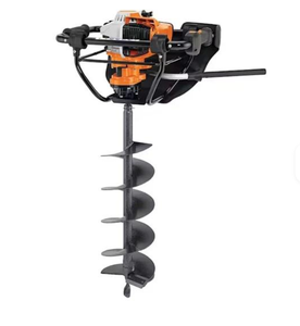 NUEVO Taladro de Perforación Profunda STLBT131 de Grado Industrial con Doble Mango para Aplicaciones de Perforación en Suelos Profundos - WORLDEXPORTS - Product Image 2