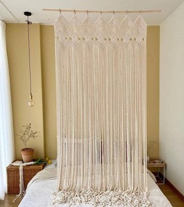 Wall Arch Wall Hanging Window Curtains - Product Image 1