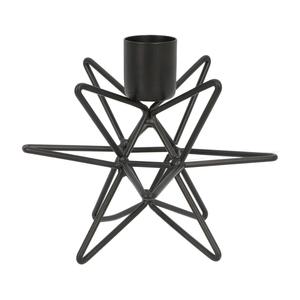 Nuevo diseño personalizado Nuevo diseño de trofeo hecho a mano de moda Portavelas superior dorado Soporte inferior negro - Product Image 2