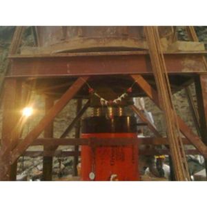 แจ็คทดสอบงานหนักเครื่องมือไฮดรอลิกที่เชื่อถือได้สำหรับการทดสอบแรงกดพื้นฐานและงานวิศวกรรมอุตสาหกรรม - Product Image 2