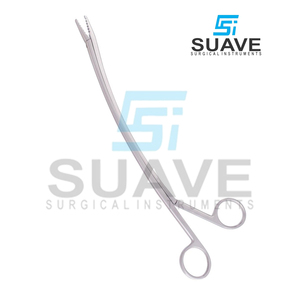 Usos médicos Último servicio OEM Producto de acero Pasadores de tubo de pecho Instrumentos quirúrgicos por SUAVE INSTRUMENTOS QUIRURGICOS - Product Image 2