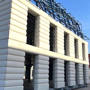 Usine de panneaux muraux préfabriqués à haut volume DAHIR INSAAT (modèle monolithique) pour les développeurs et les constructeurs en Turquie - Product Image 4