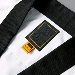 Venta al por mayor de uniforme de judo con logotipo personalizado Kimono Jiu-jitsu Gi Bjj Gis Jiujitsu Bjj Gi Uniforme de Judo para competición de entrenamiento - Product Image 3