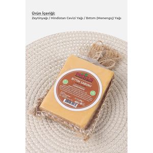 Jabón y Champú Artesanal Turco de Melón Amargo Natural, Set Doble - Product Image 3