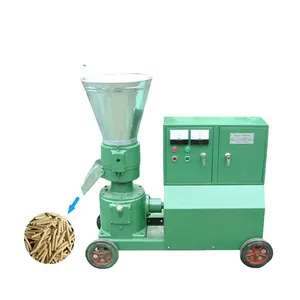 Granule en bois faisant la machine avec la capacité 700-1000 kg/h - Product Image 6