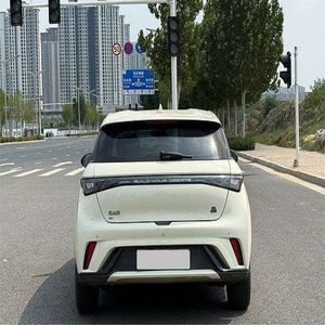 LISTO PARA ENVIAR: BYD Dolphin 2022-2023, Hatchback Eléctrico Inteligente, 420 km de Autonomía, 5 Plazas, Tracción Total, Turbo - Product Image 6