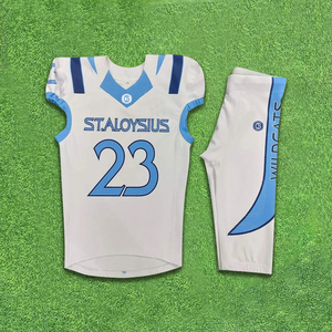 Custom American <b>Football</b> Uniform Manufacturer From Pakistan - Product Image 5