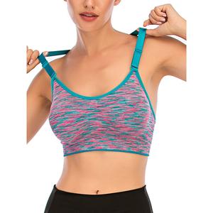 Soutien-gorge de sport pour femmes, débardeurs Sexy, respirant, décontracté, blanc, fabricant du Bangladesh - Product Image 1