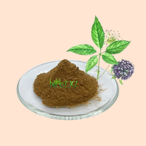 Hot Bán tự nhiên Siberian chiết xuất nhân sâm 0.8% 1.5% eleutheroside B + E bột - Product Image 1