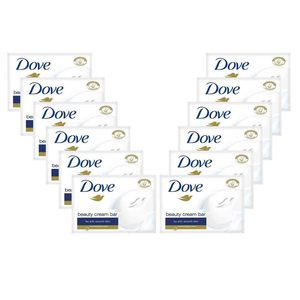 Dove Beauty Bar <b>Soap</b> Natural Whitening and Smooth Skin Care - Product Image 1