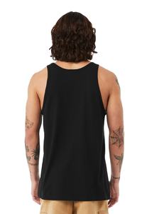 Camiseta sin mangas de algodón unisex para mujer (3480) - Precio al por mayor, cuello redondo - Product Image 2