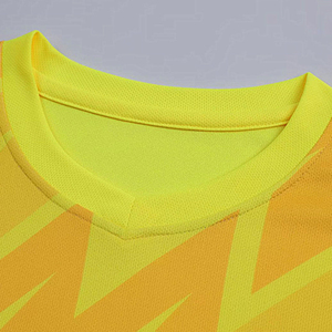 Camiseta de fútbol nueva llegada camiseta de fútbol personalizada precio al por mayor diseño de color personalizado ropa deportiva hombres camiseta de fútbol servicio OEM - Product Image 4