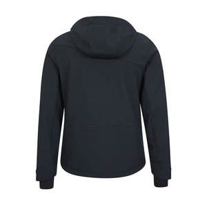 <b>Men's</b> High-Street Style Softshell <b>Jacket</b> Custom Logo High Quality Waterproof Training Coat for Winter Stand Outdoor Fashion - Product Image 3