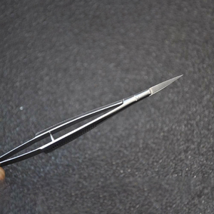 กรรไกรสปริงสแตนเลสพิมพ์โลโก้ใหม่ ขายดี จับถนัดมือ สินค้าใหม่ - Product Image 6