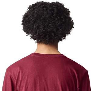 T-shirt classique à manches longues en coton pour homme, col rond, coupe décontractée, couleur unie, pour un usage quotidien, tee-shirt basique - Product Image 6