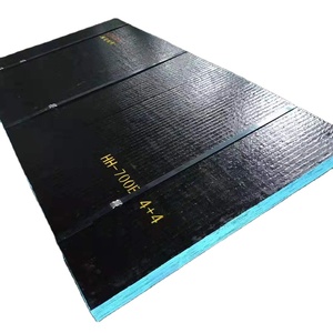 Superalloy แผ่นเชื่อม hardfacing สำหรับเตียงรถบรรทุก - Product Image 1