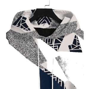 Street Style Swagger: amplifica tu apariencia con estampado de hojaldre Tela cómoda Fashion Forward: Polos a granel - Product Image 3