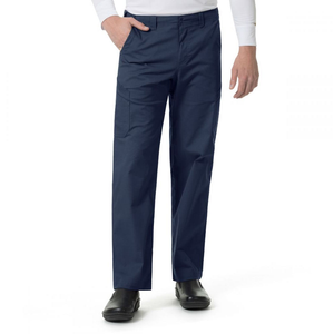 Unisex Clinical Scrub Nurse Uniform <b>Set</b> Sanitary Outfit Suit Made of Stretch Jersey Material for Healthcare Medical Hospital Use - Product Image 2