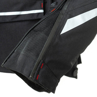 Veste de moto en nylon Cordura au design personnalisé, certifiée CE niveau 2, imperméable, coupe-vent, pour toutes les saisons, combinaison de course, nouvelle arrivée