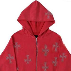 Survêtement Homme en Strass Entièrement Personnalisable, Anti-Plis, Tendance Actuelle, Meilleure Vente, par un Fabricant de Renom - Product Image 4