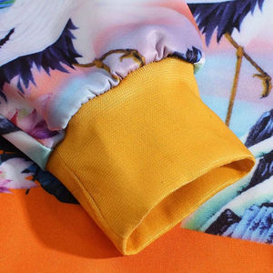 Sudadera con Capucha Unisex 100% Poliéster para Impresión de Logotipo, Sudadera Lisa para Sublimación, Sudadera con Capucha para Hombre para Logotipo Personalizado - Product Image 5