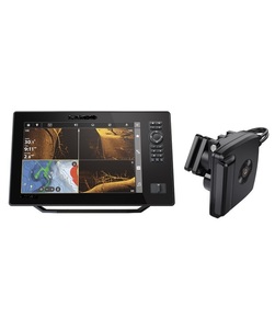 TOUT NEUF - Sondeur de poissons Xplore 12 avec pack sonar MEGA Live 2 - Product Image 4